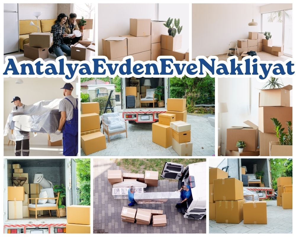 Antalya Bursa Evden Eve Taşıma